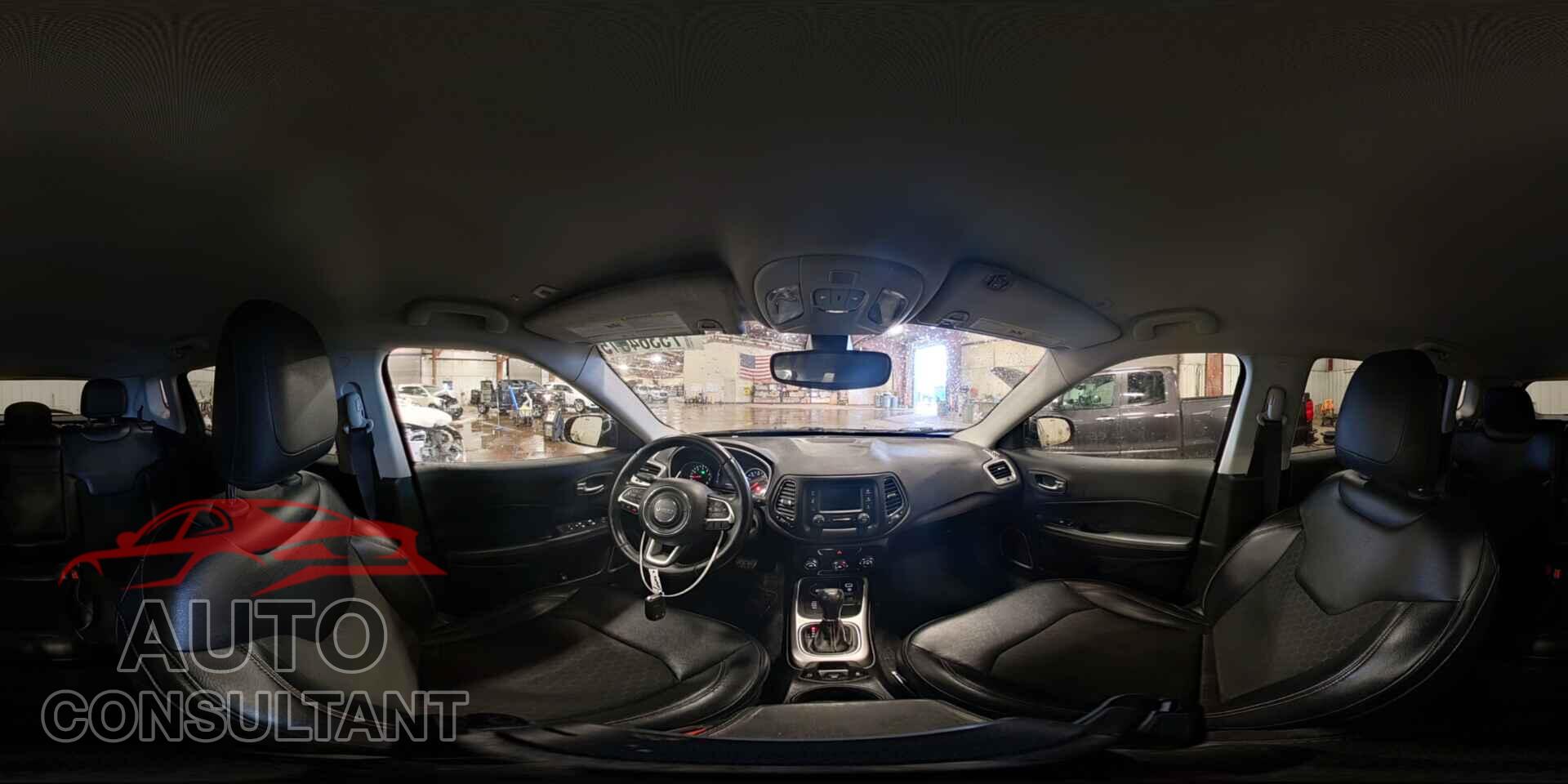JEEP COMPASS 2017 - 3C4NJDBB1HT680062