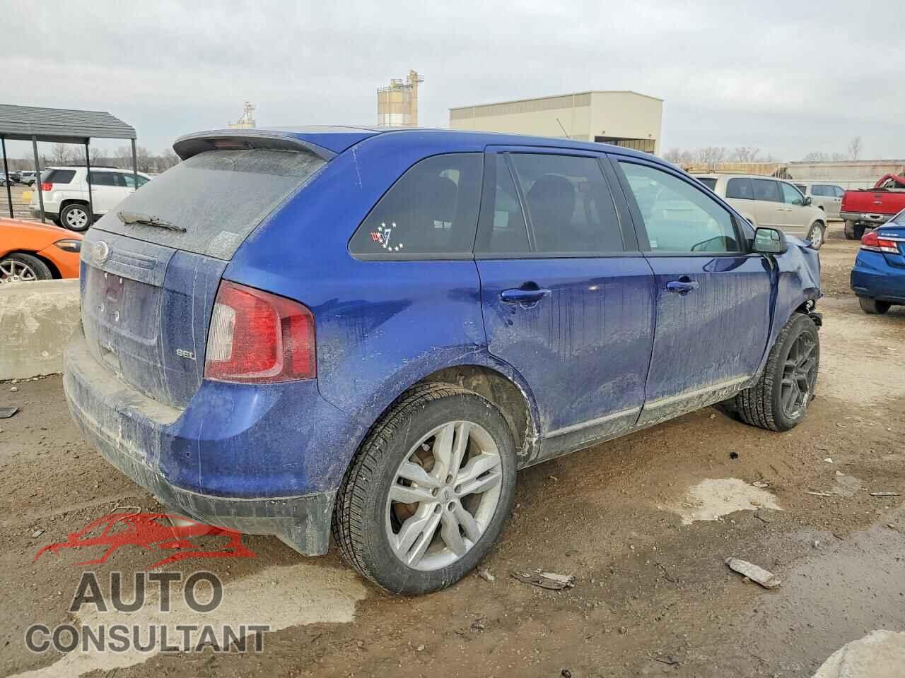 FORD EDGE 2013 - 2FMDK3JC1DBB82099