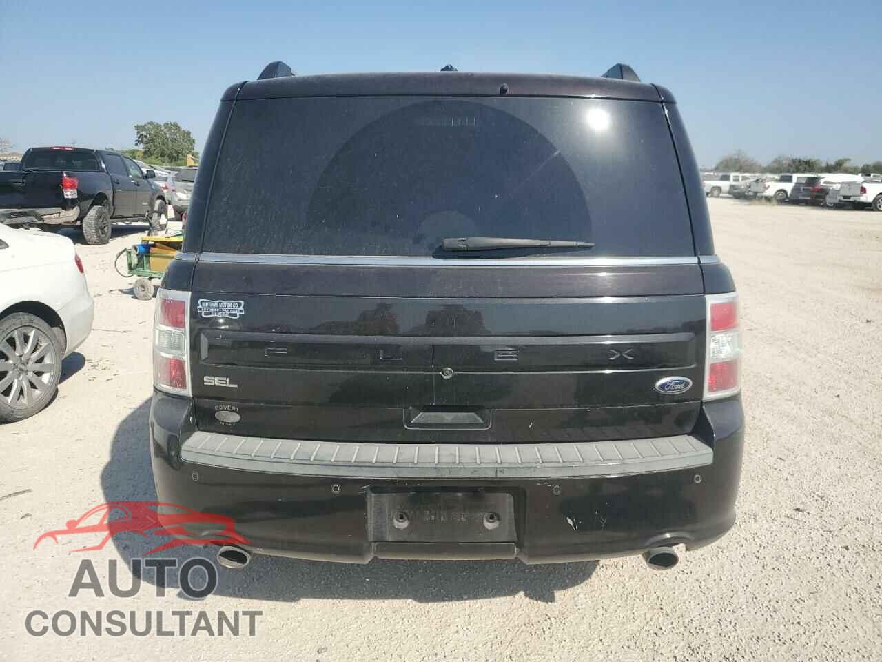 FORD FLEX 2013 - 2FMGK5C82DBD27393