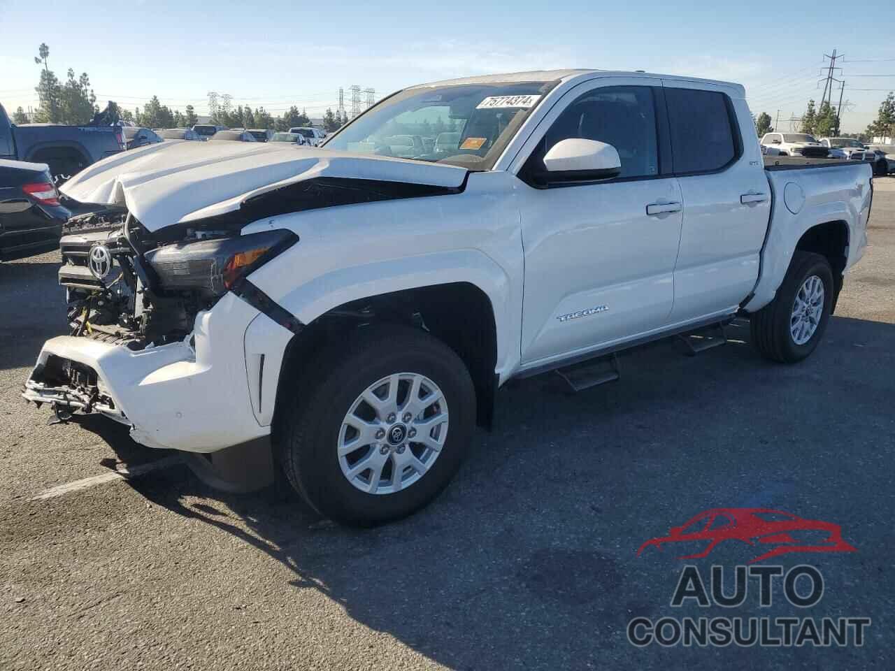 TOYOTA TACOMA 2024 - 3TMKB5FN3RM007540