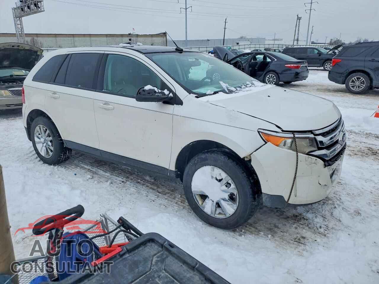 FORD EDGE 2012 - 2FMDK4JC4CBA41970