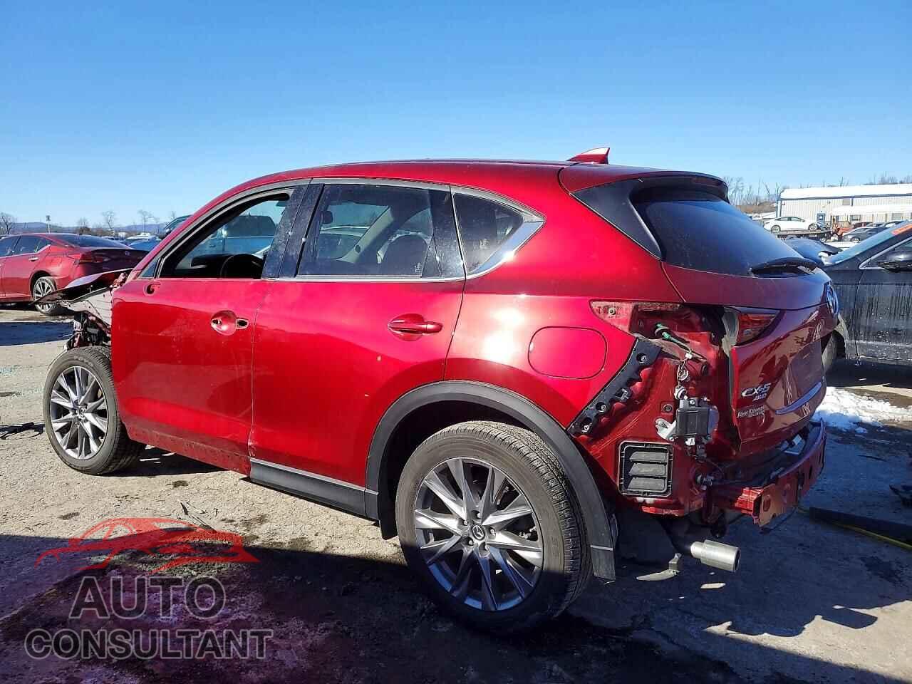 MAZDA CX-5 2019 - JM3KFBDM6K0568165