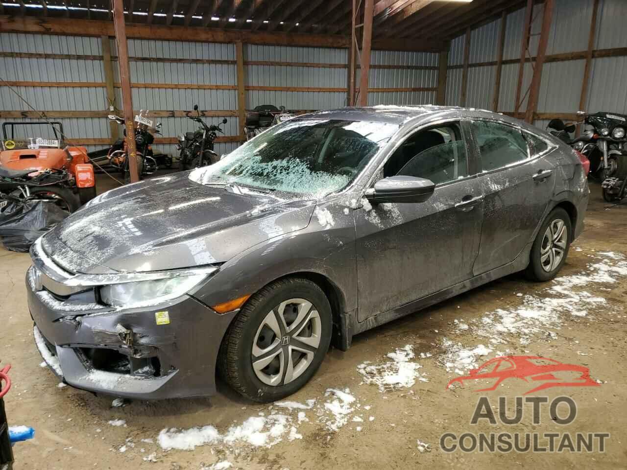 HONDA CIVIC 2016 - 2HGFC2F51GH006686