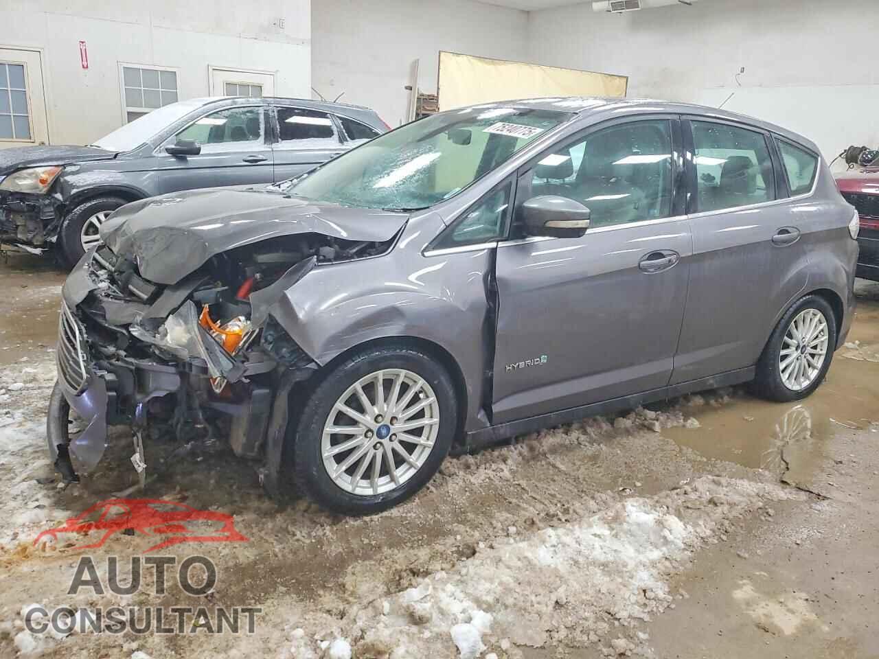 FORD CMAX 2013 - 1FADP5BU6DL549111