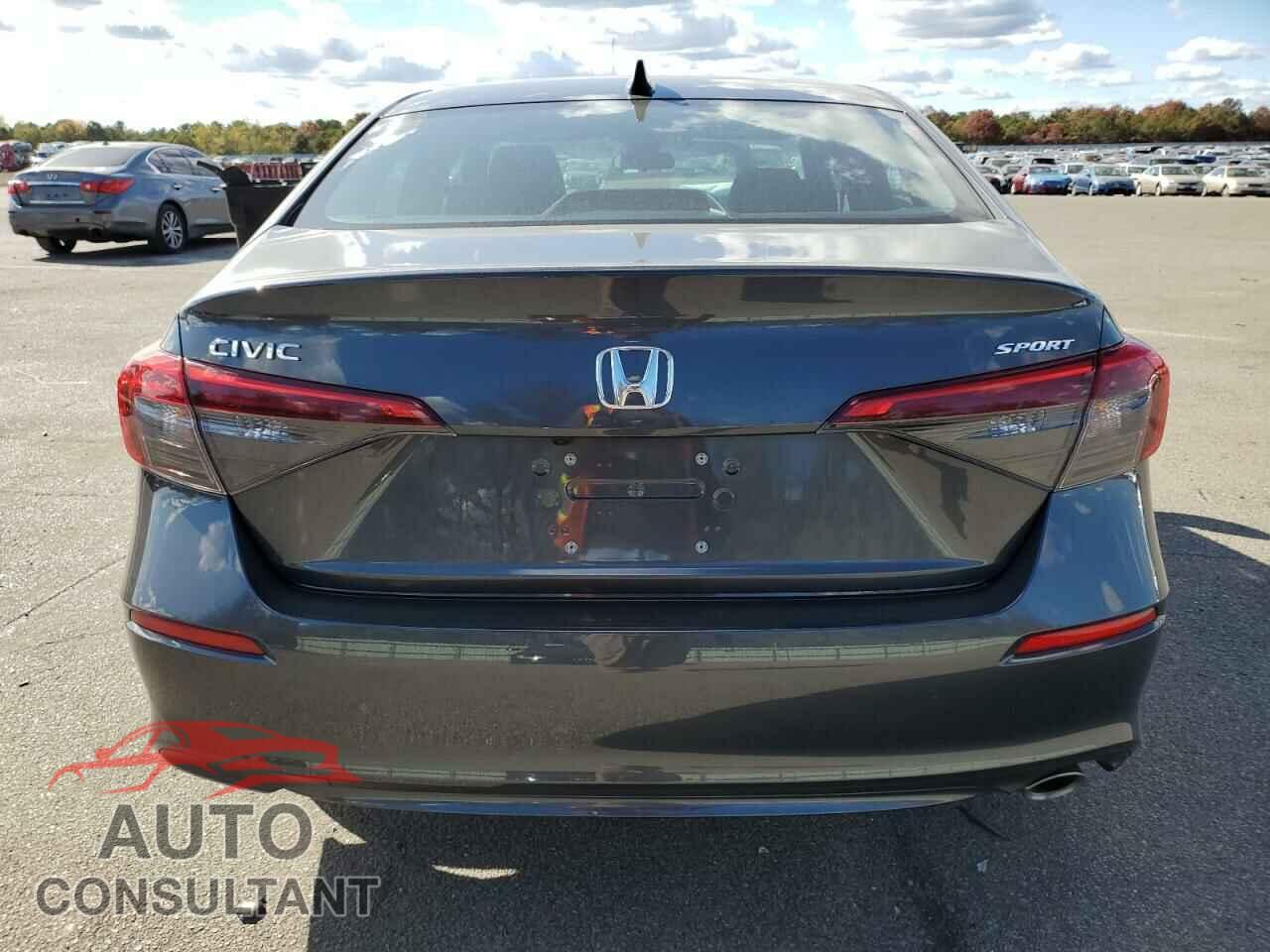 HONDA CIVIC 2024 - 2HGFE2F53RH577657