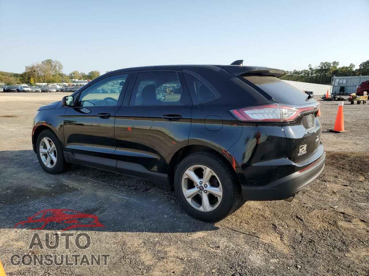 FORD EDGE 2017 - 2FMPK3G96HBC09814