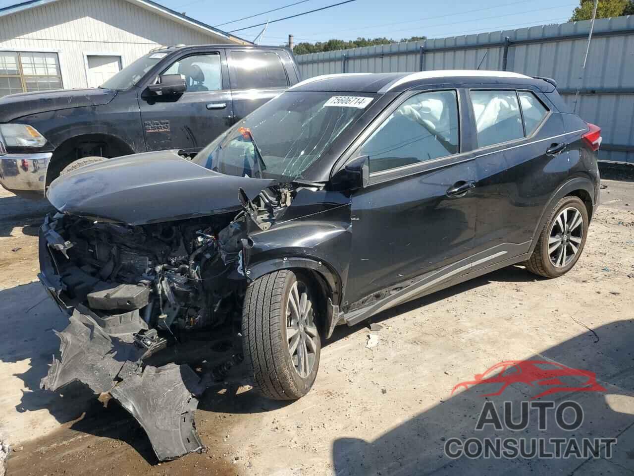 NISSAN KICKS 2020 - 3N1CP5DV7LL497618