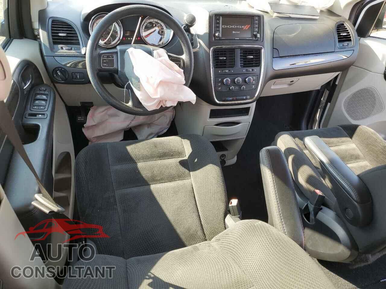 DODGE CARAVAN 2019 - 2C4RDGBG3KR806261