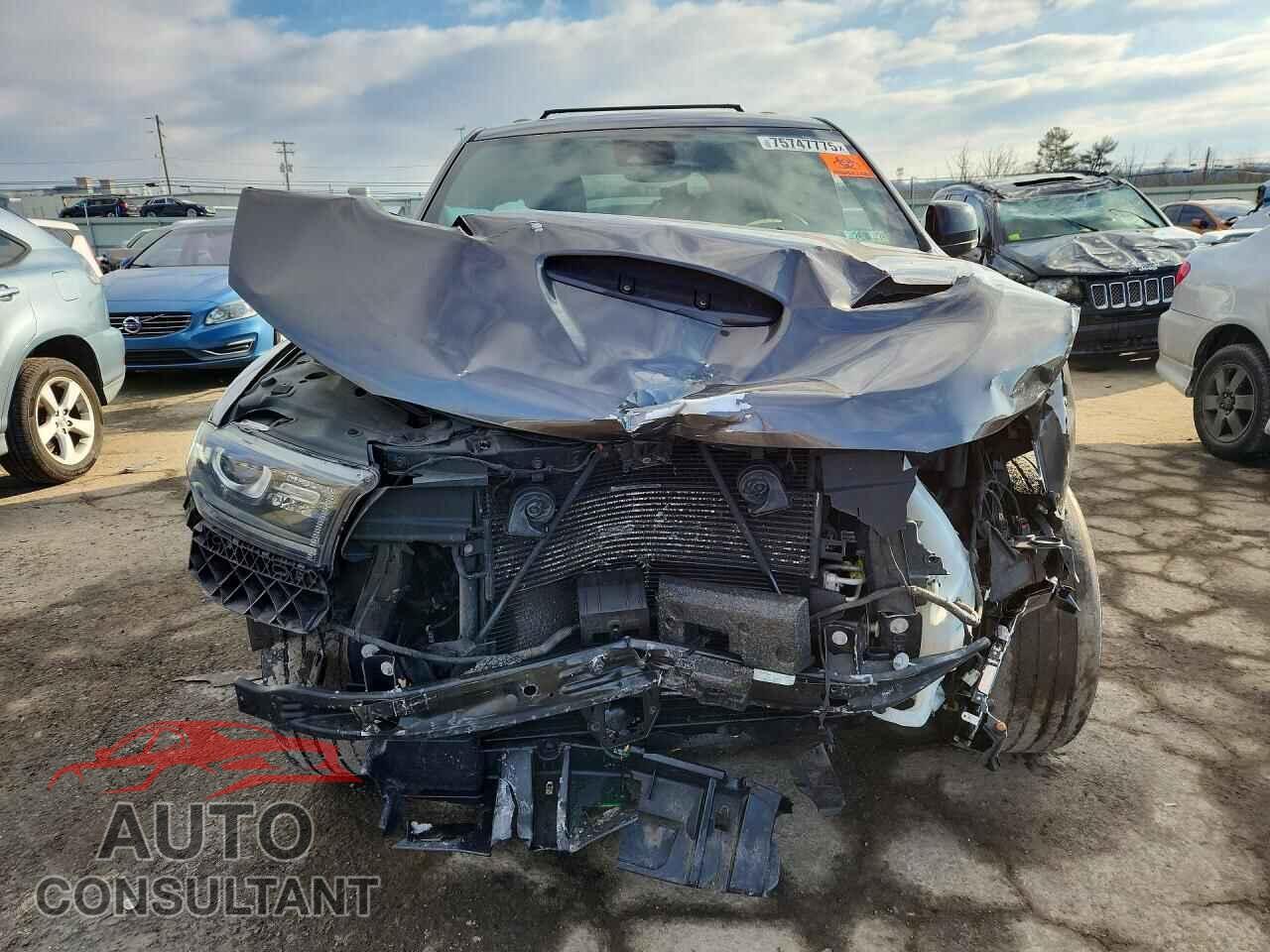DODGE DURANGO 2019 - 1C4RDJDG6KC708490