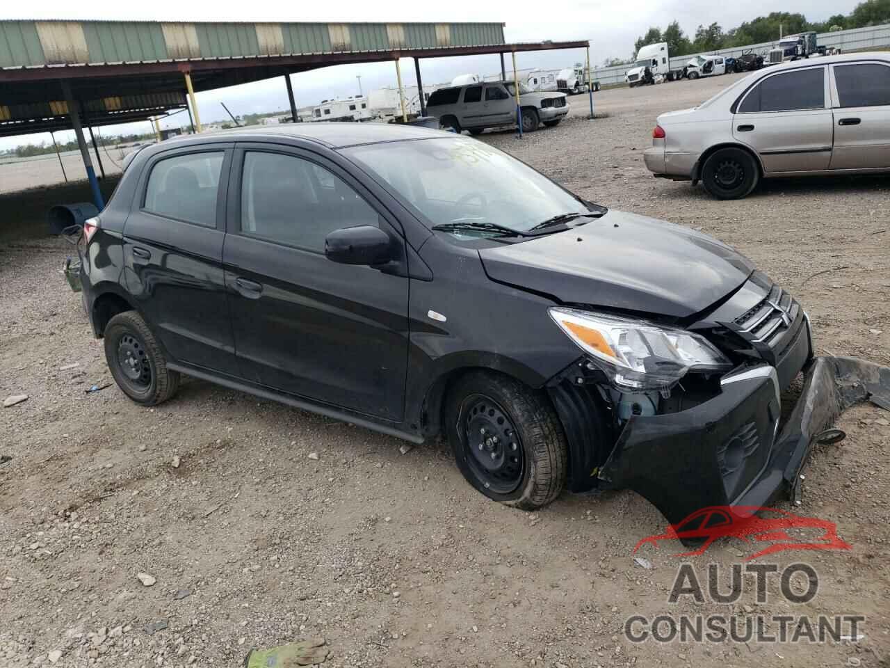 MITSUBISHI MIRAGE 2024 - ML32AUHJ7RH002615