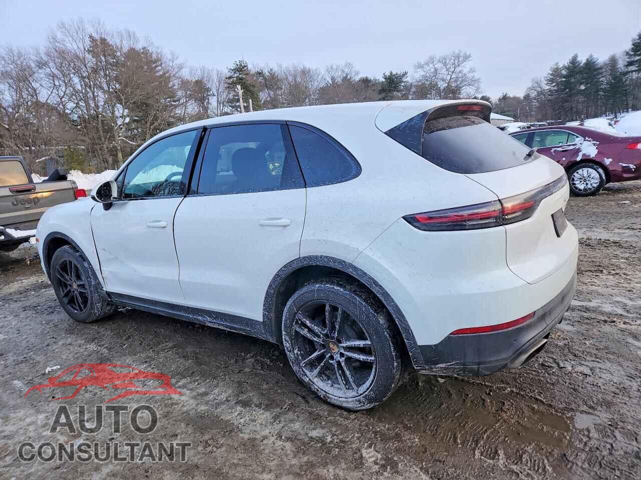 PORSCHE CAYENNE 2019 - WP1AA2AY5KDA07764