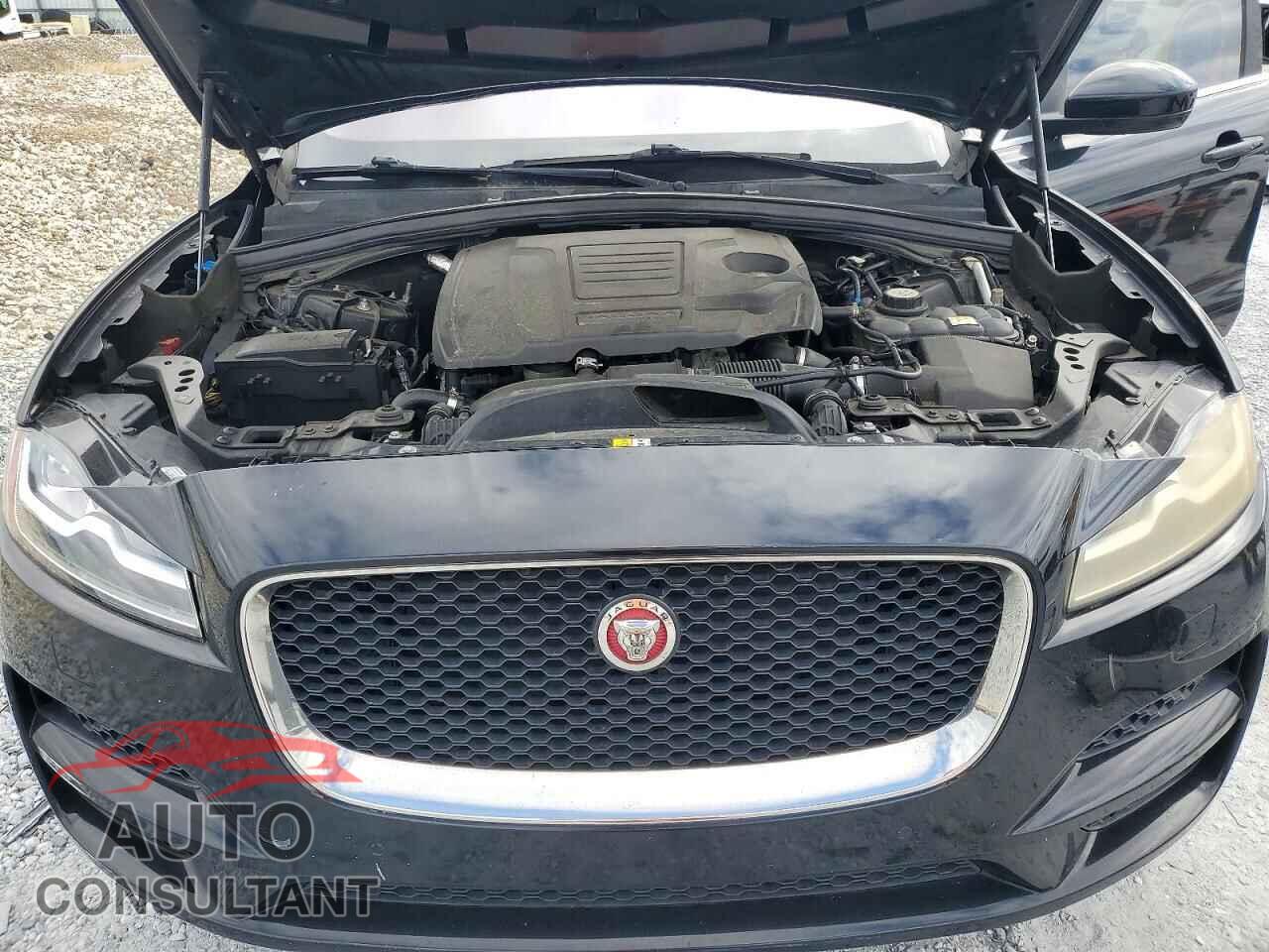 JAGUAR F-PACE 2018 - SADCK2FX0JA280400