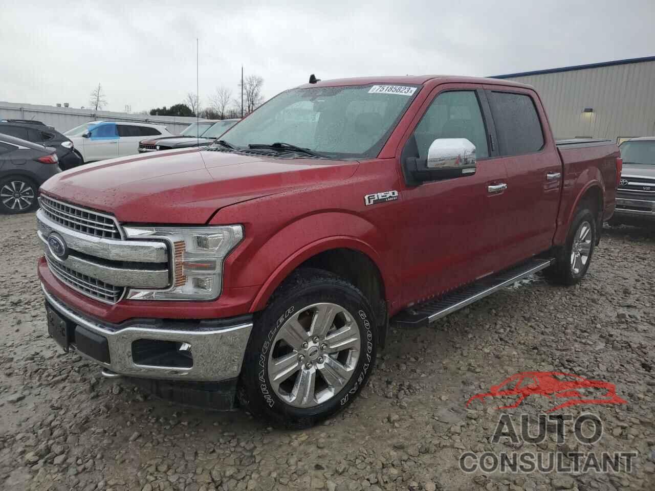 FORD F-150 2019 - 1FTEW1E48KKD99267