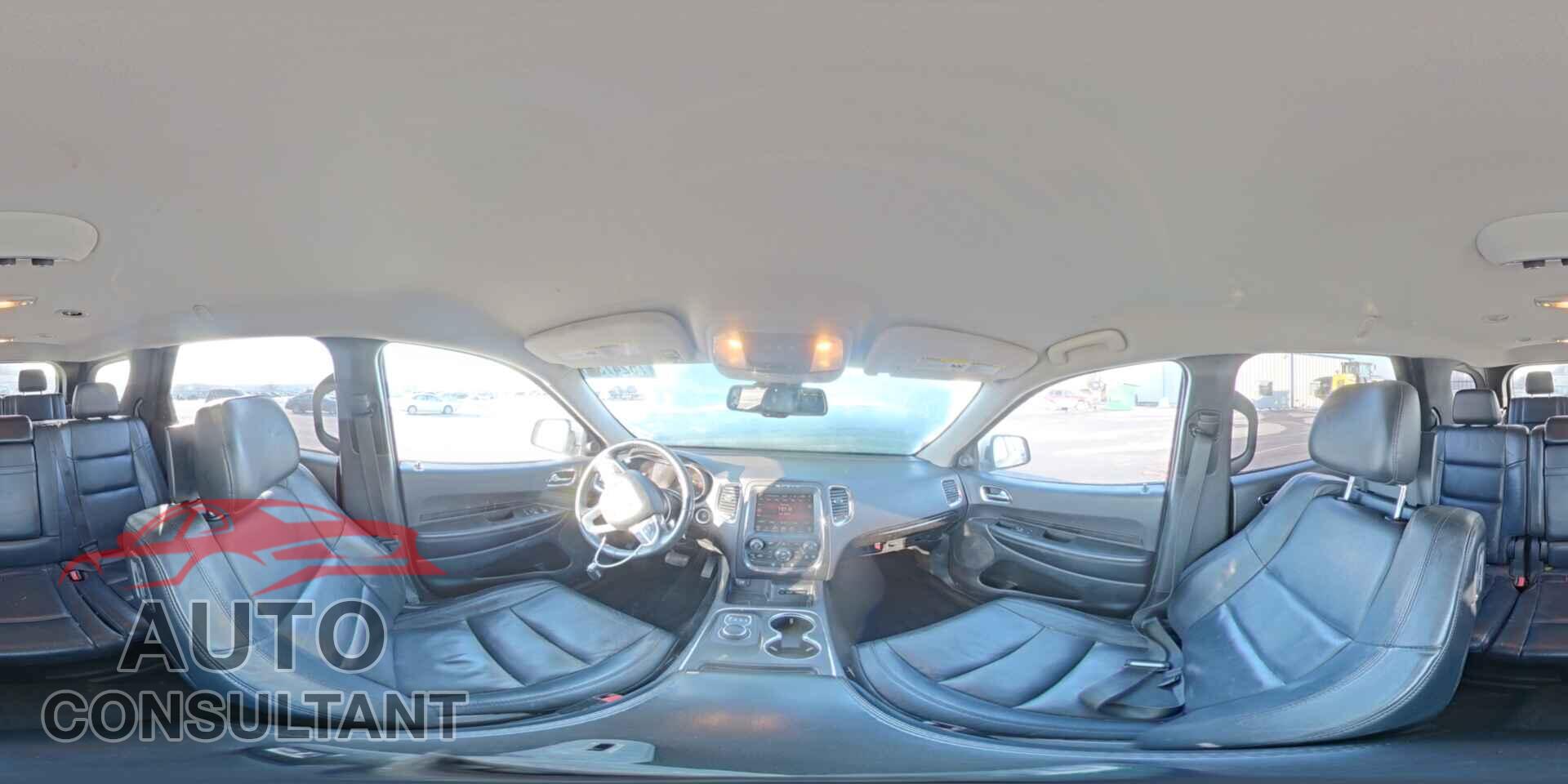 DODGE DURANGO 2014 - 1C4RDJDG8EC475555