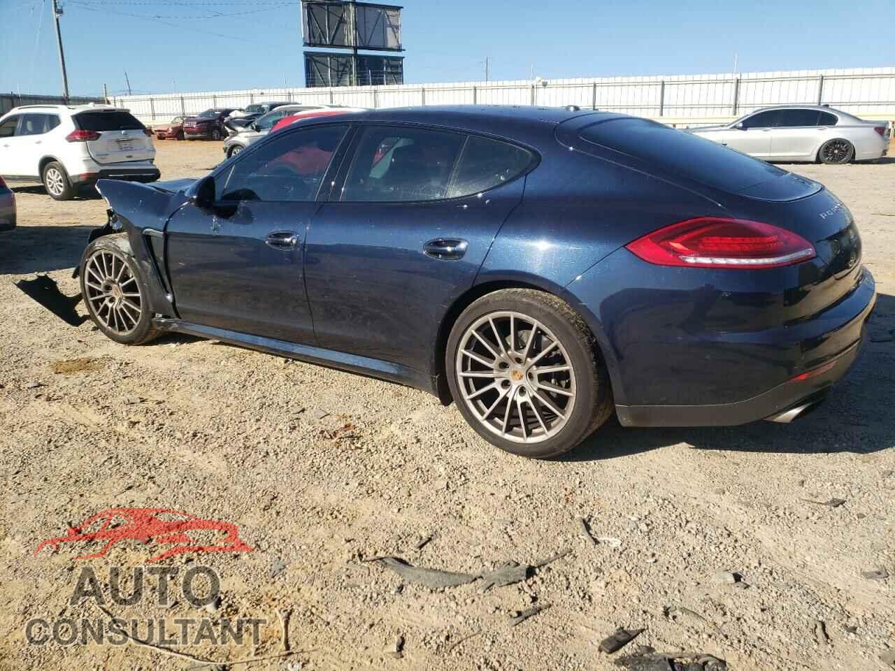 PORSCHE PANAMERA 2016 - WP0AA2A70GL007418