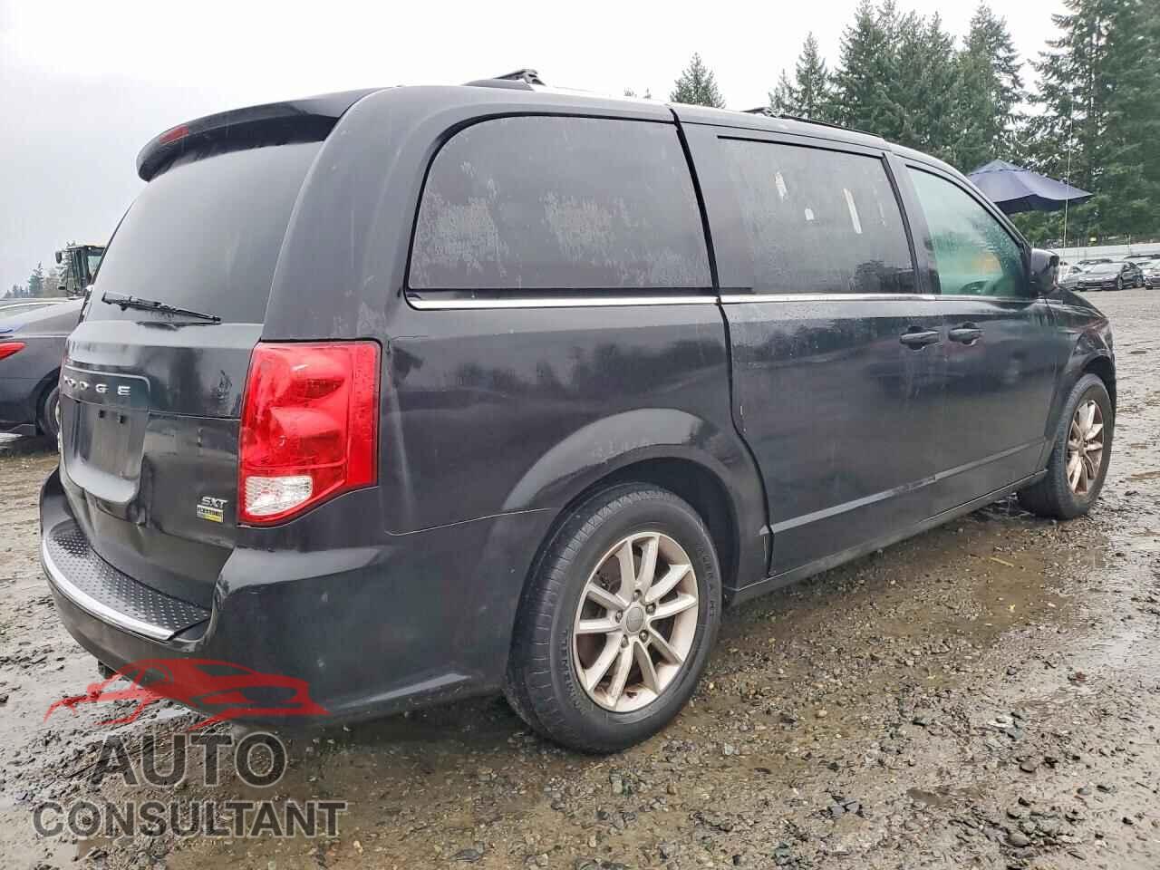 DODGE CARAVAN 2019 - 2C4RDGCG3KR660247