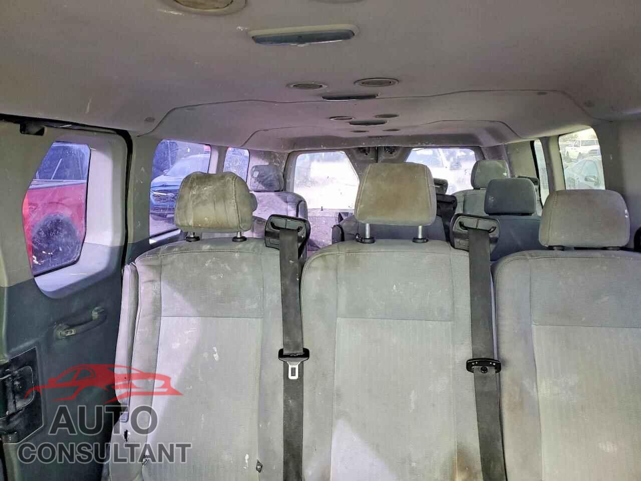 FORD TRANSIT 2017 - 1FBZX2ZM2HKB13490