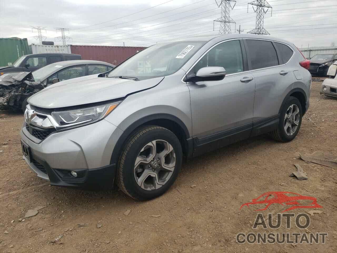 HONDA CRV 2019 - 7FARW2H59KE034321