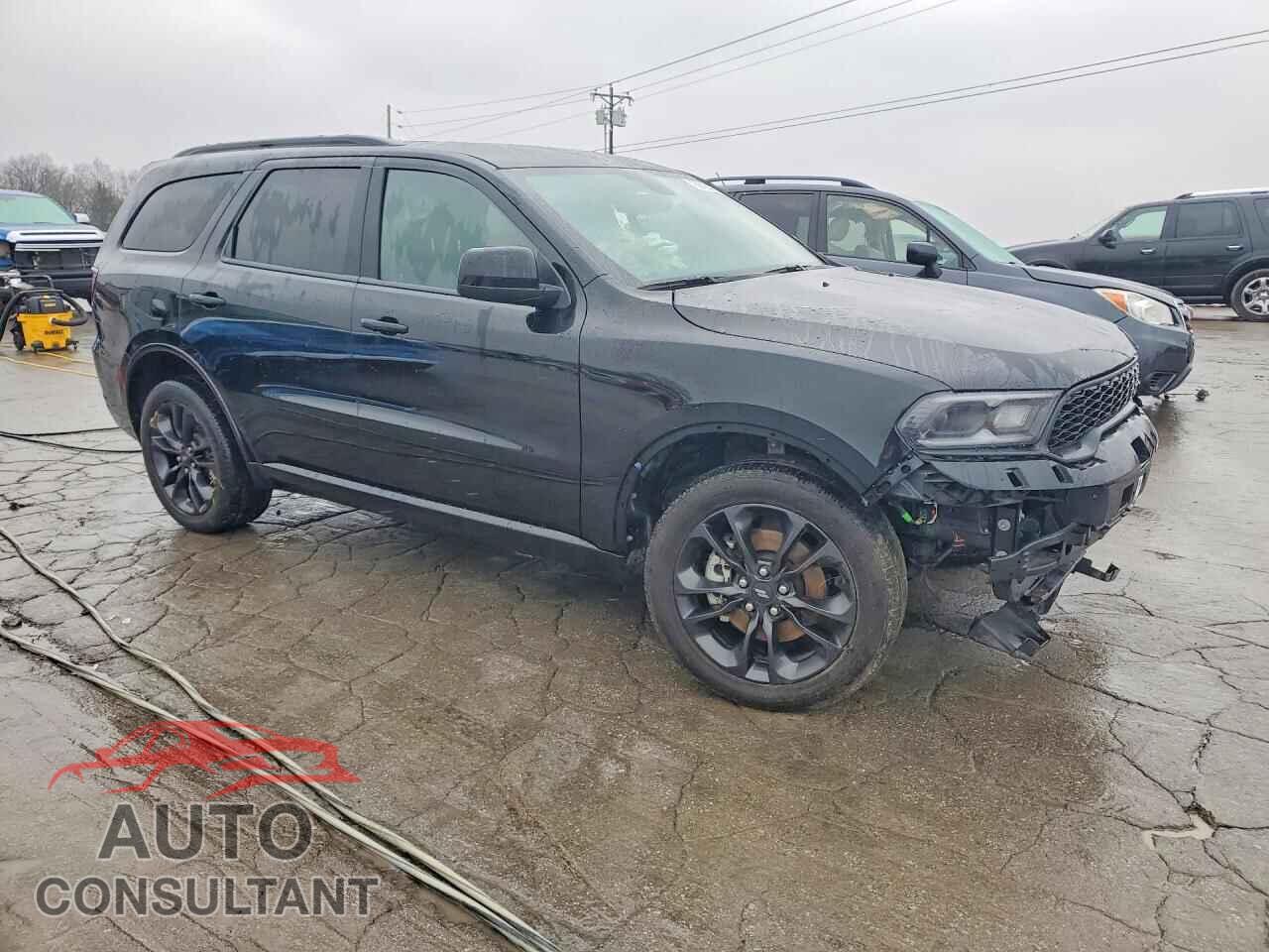 DODGE DURANGO 2025 - 1C4RDJDG5SC502318