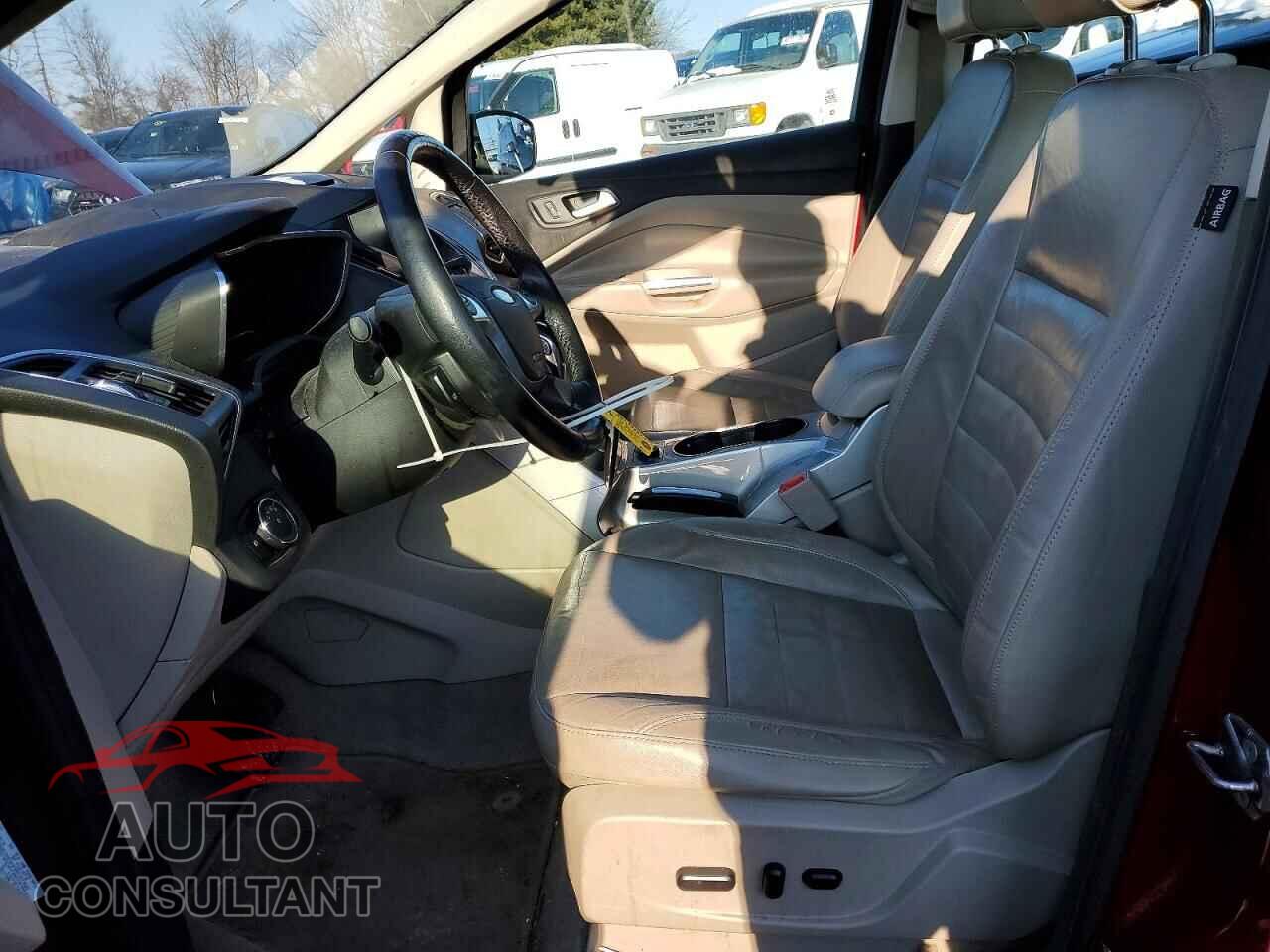 FORD CMAX 2013 - 1FADP5BU3DL542603