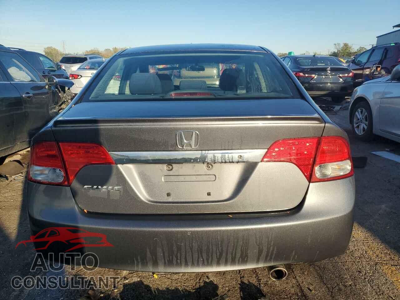 HONDA CIVIC 2011 - 19XFA1F60BE024804