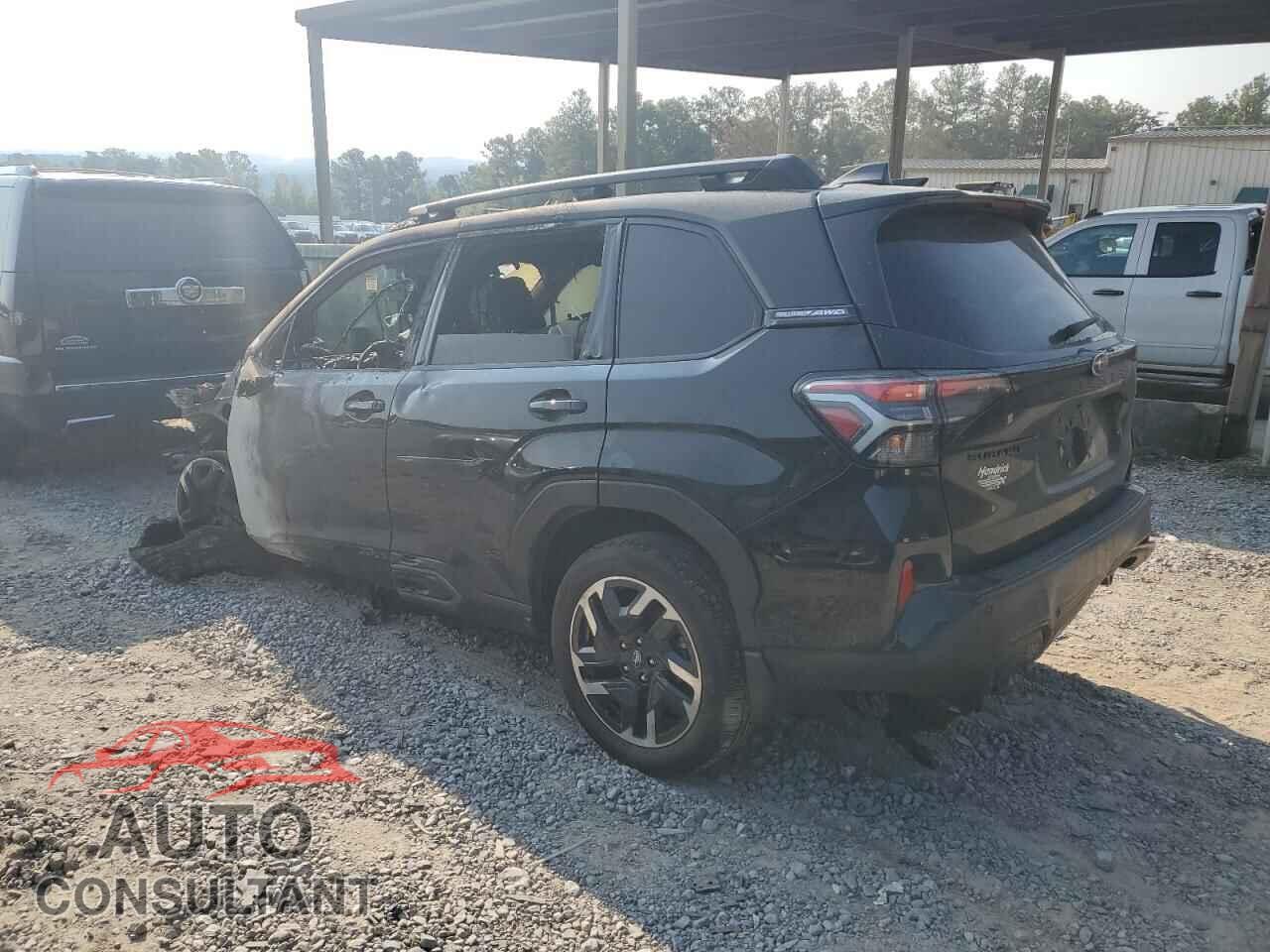 SUBARU FORESTER 2025 - JF2SLDRCXSH507840
