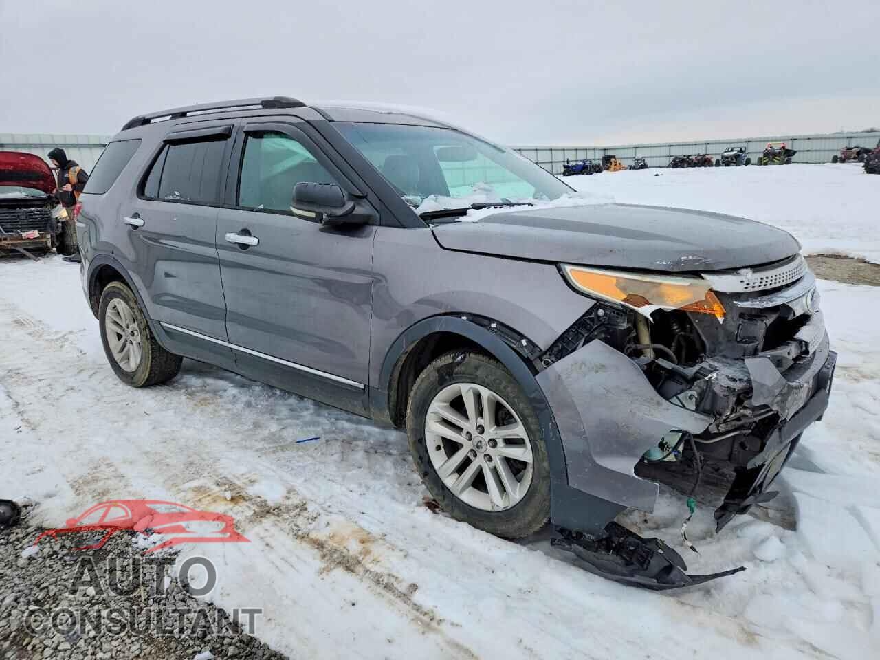 FORD EXPLORER 2011 - 1FMHK8D88BGA80598
