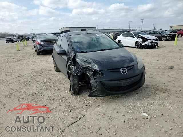 MAZDA 2 2014 - JM1DE1KY9E0175740