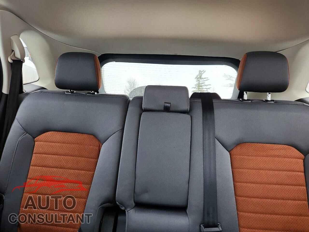 FORD EDGE 2018 - 2FMPK3J96JBC27325
