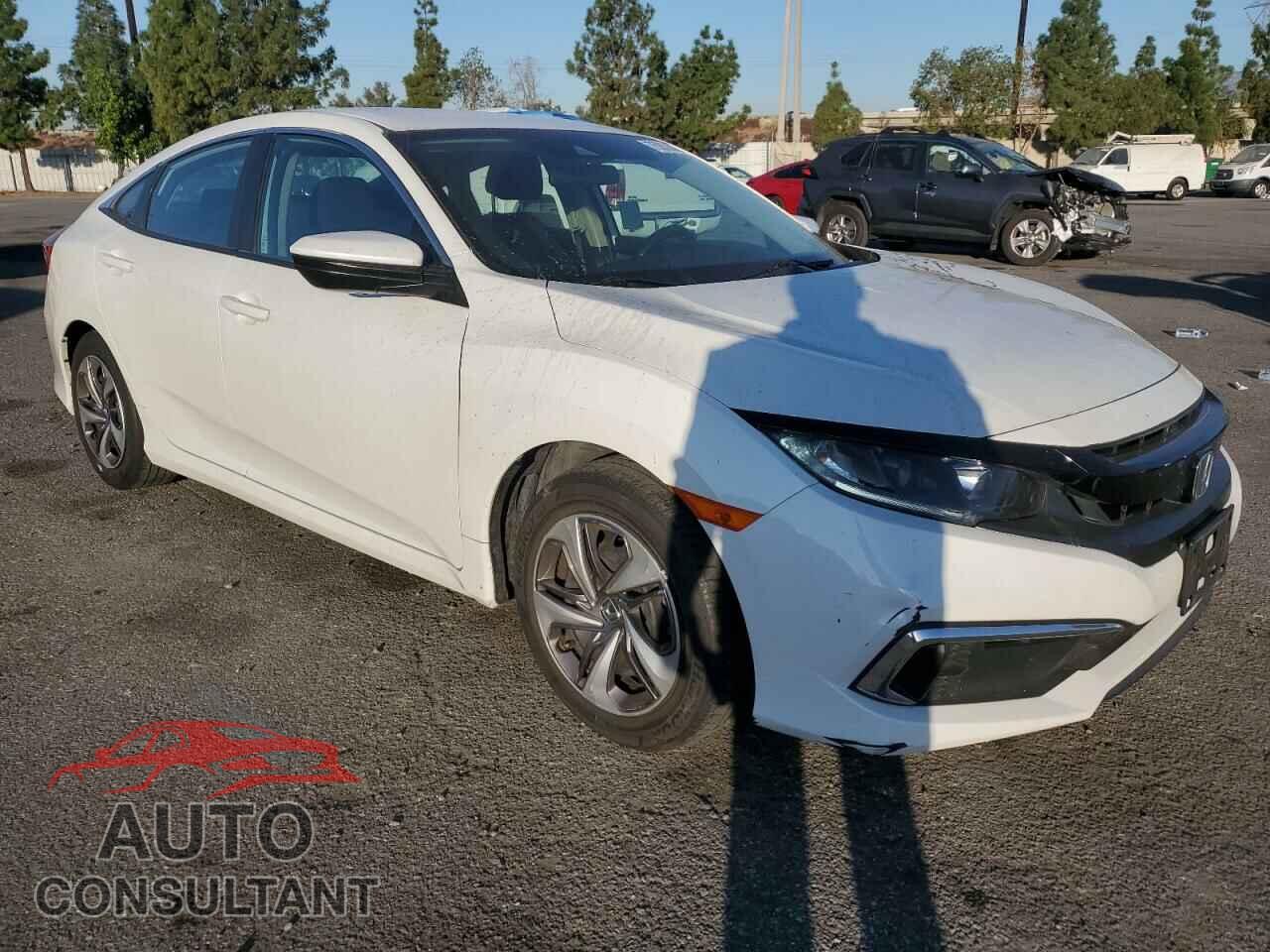 HONDA CIVIC 2020 - 19XFC2F63LE211049