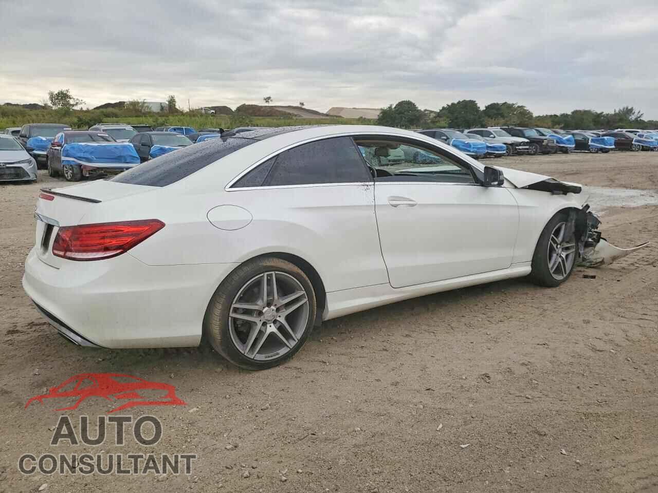 MERCEDES-BENZ E-CLASS 2017 - WDDKJ6FB5HF354015