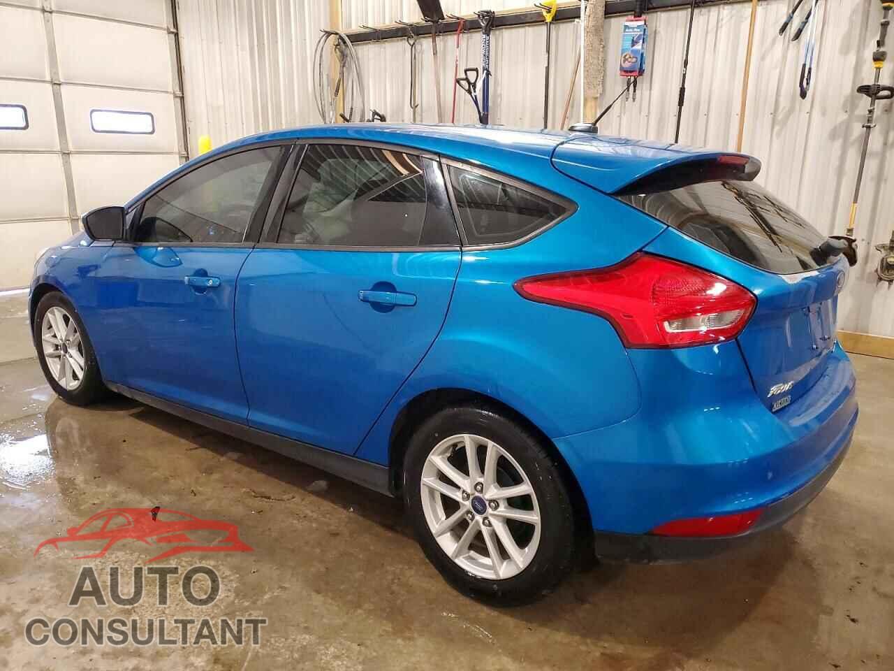 FORD FOCUS 2016 - 1FADP3K28GL372388
