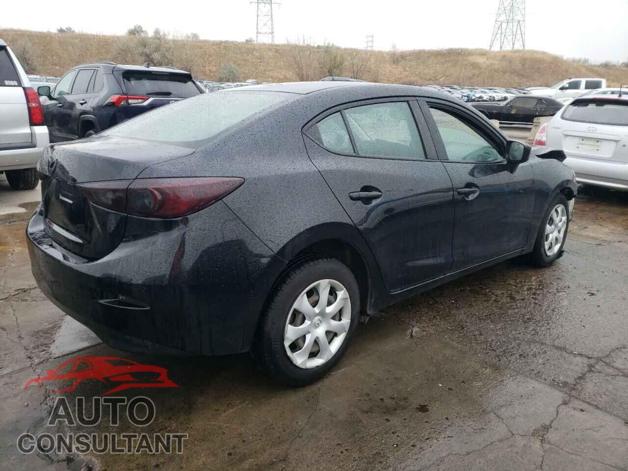 MAZDA 3 2016 - 3MZBM1T71GM242599