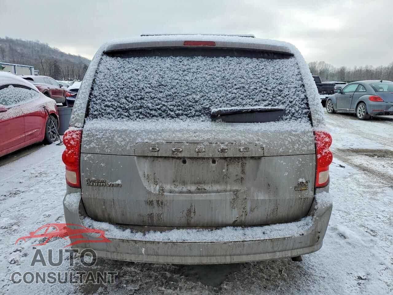 DODGE CARAVAN 2017 - 2C4RDGCG6HR558451