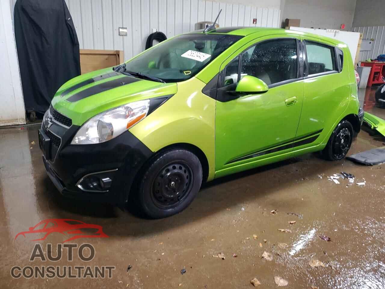 CHEVROLET SPARK 2015 - KL8CD6S9XFC738274