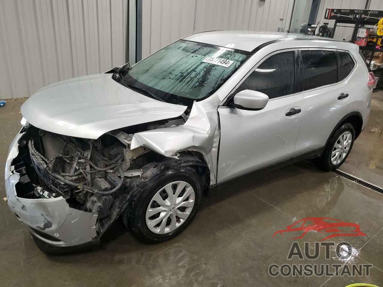 NISSAN ROGUE 2016 - 5N1AT2MV2GC763784