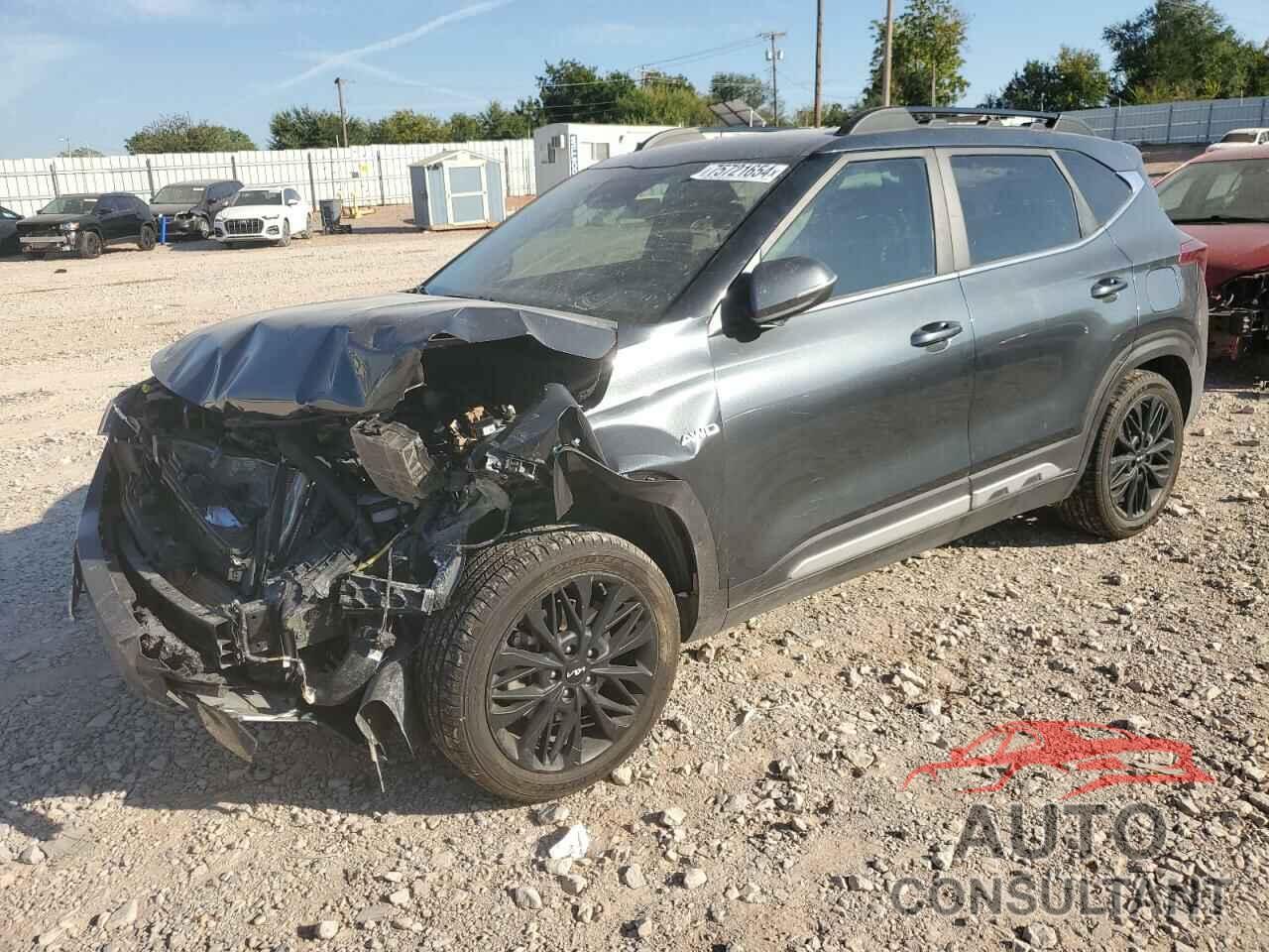 KIA SELTOS NIG 2023 - KNDEUCA2XP7369901
