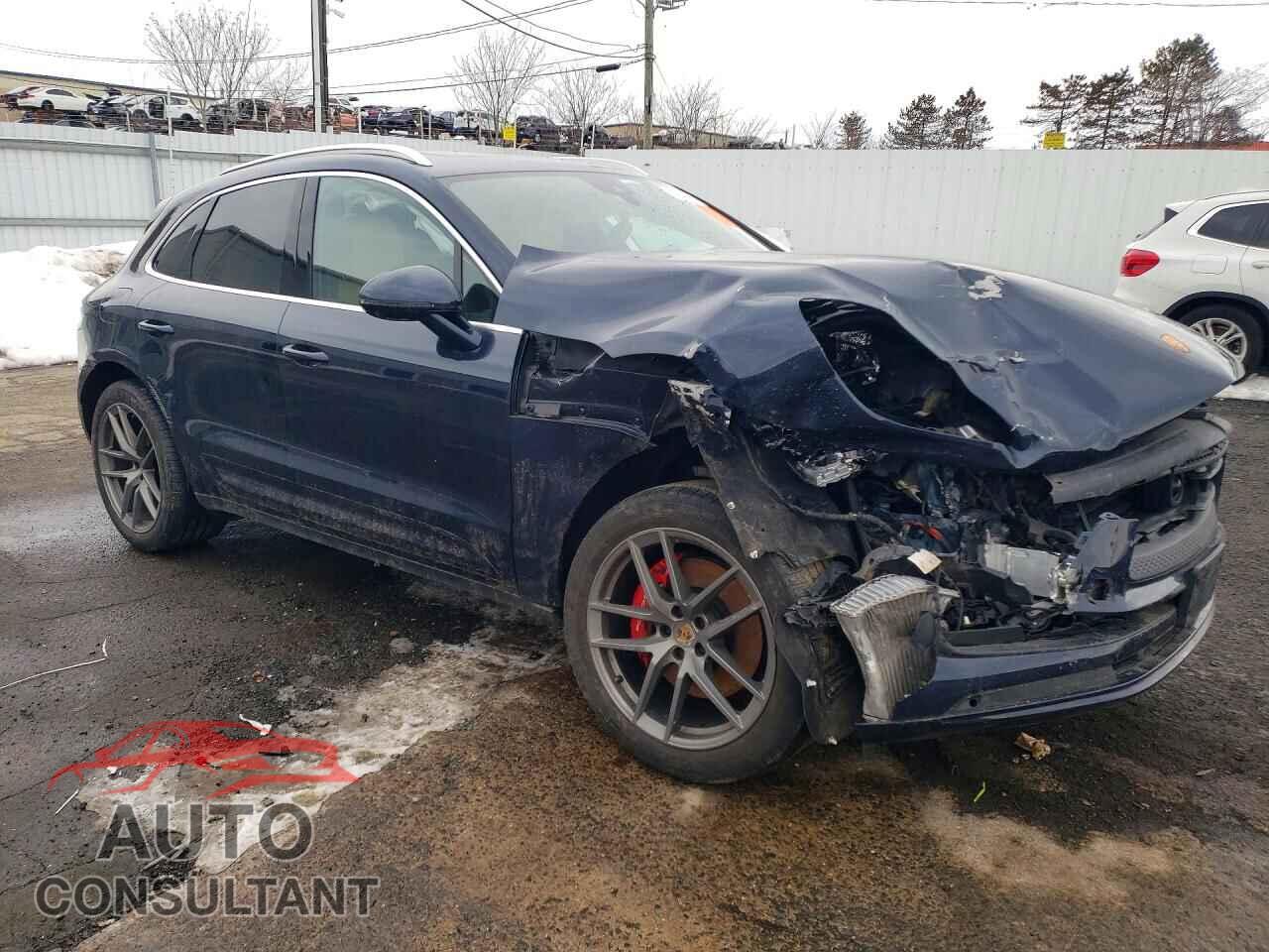 PORSCHE MACAN 2023 - WP1AG2A51PLB38465