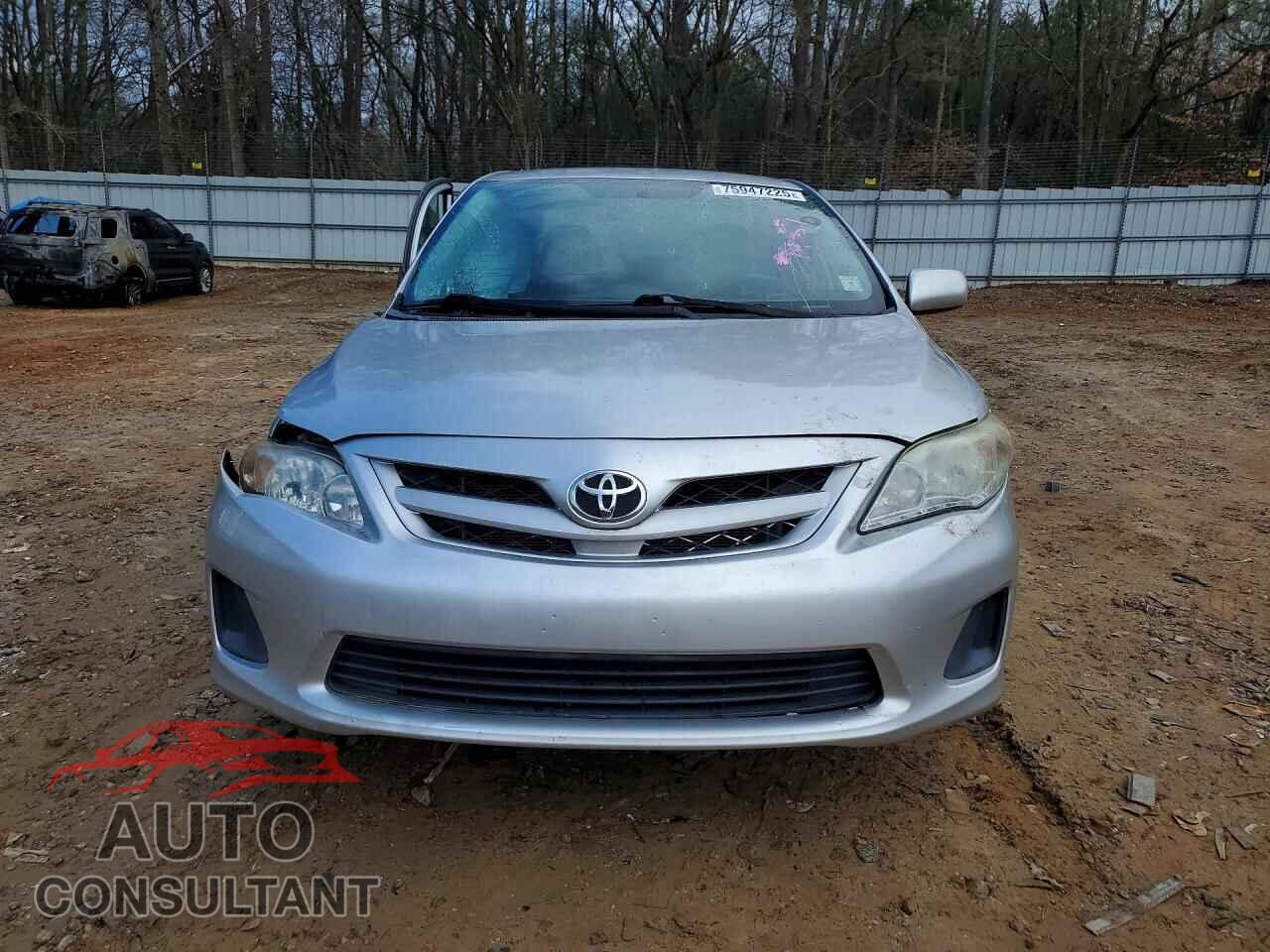TOYOTA COROLLA 2013 - 5YFBU4EEXDP197487