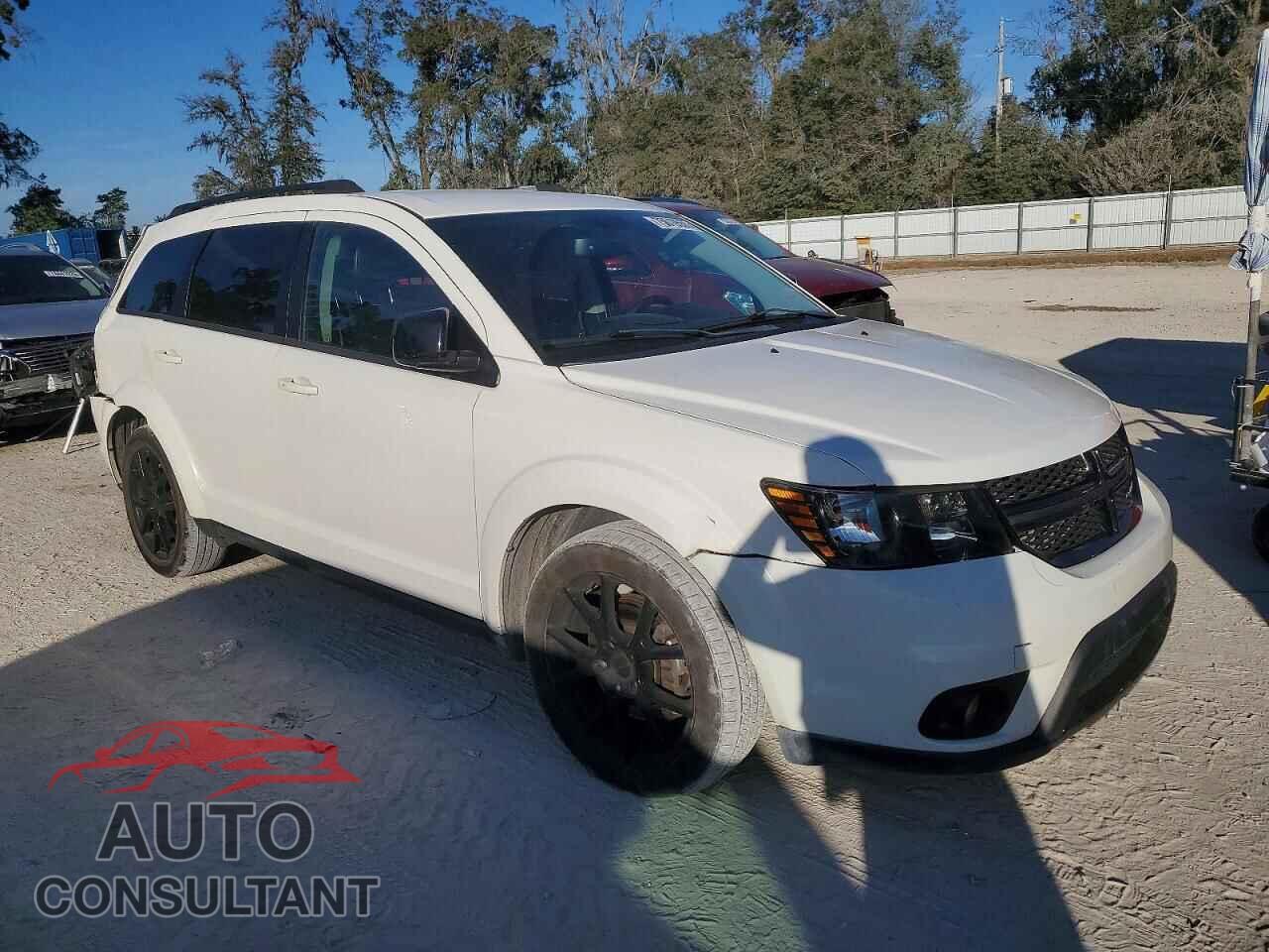 DODGE JOURNEY 2017 - 3C4PDCEG2HT594051
