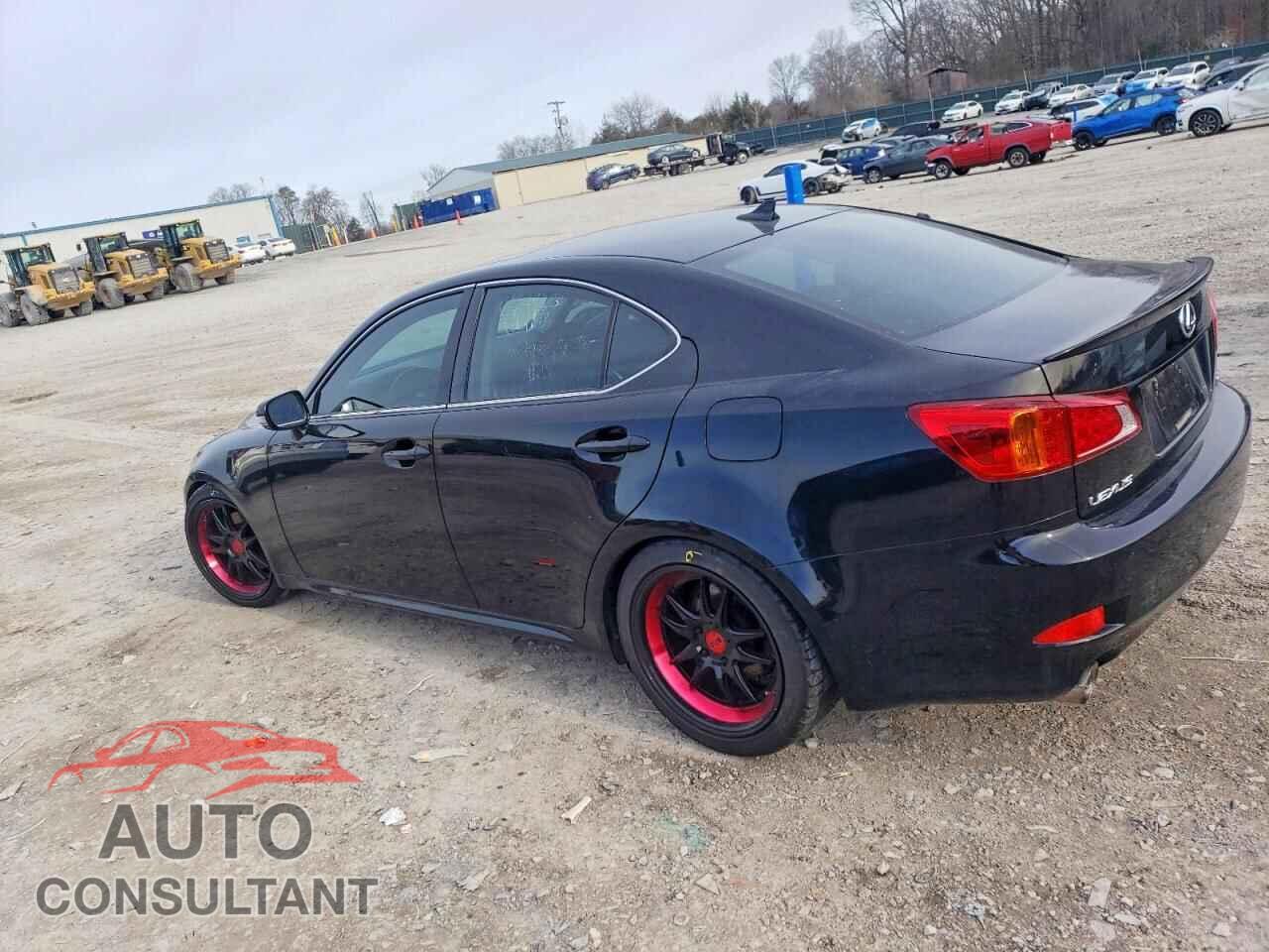 LEXUS IS 2010 - JTHBF5C28A2099236