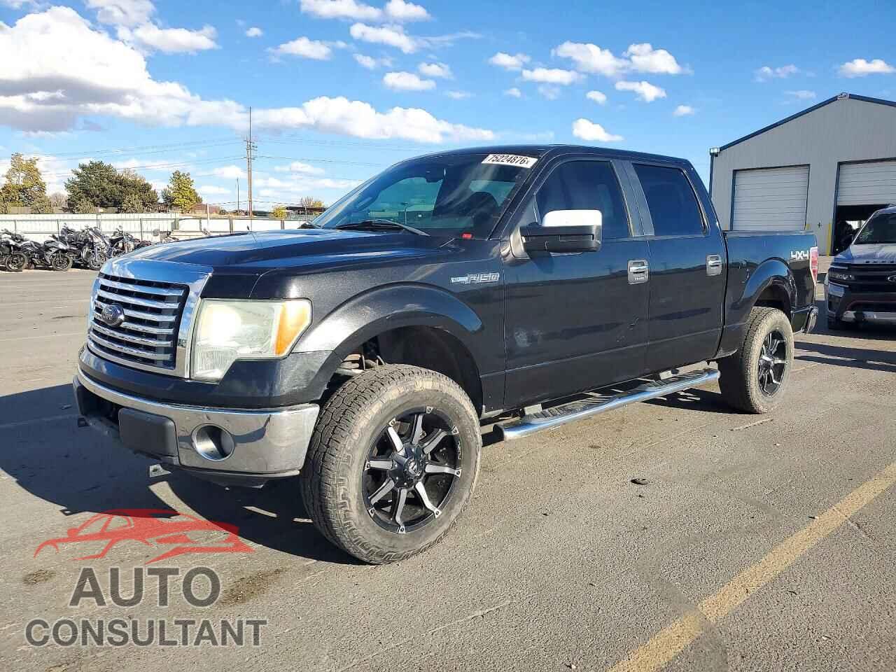 FORD F150 2010 - 1FTFW1EV0AFD63786