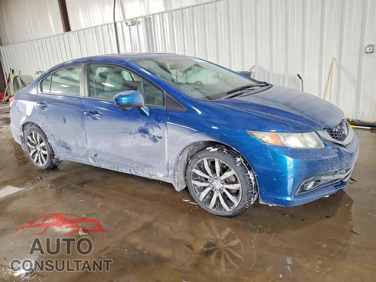 HONDA CIVIC 2015 - 2HGFB2F91FH542140