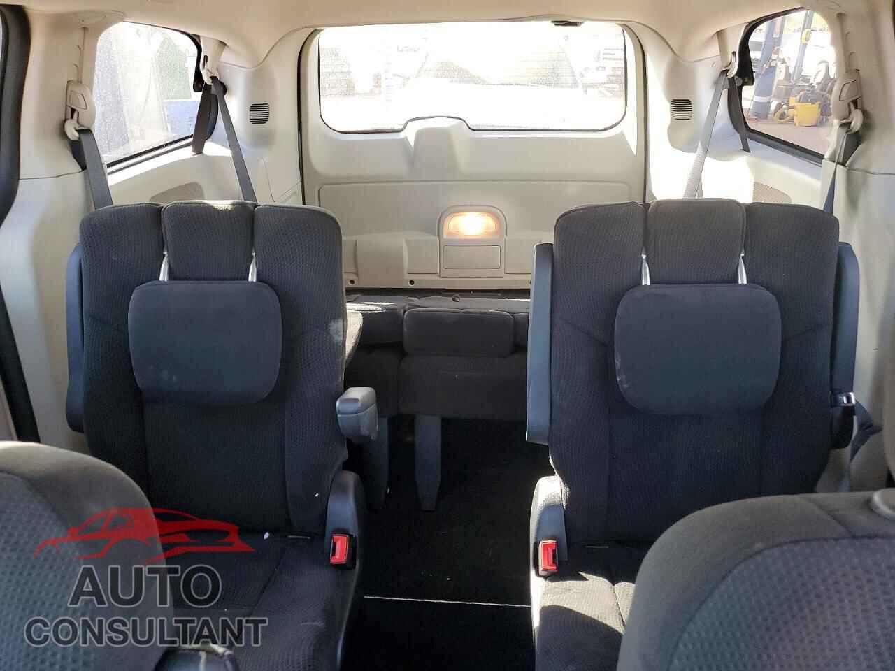 DODGE CARAVAN 2016 - 2C4RDGBG9GR100581