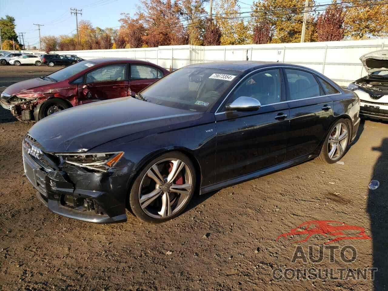 AUDI S6/RS6 2018 - WAUFFAFC4JN000827