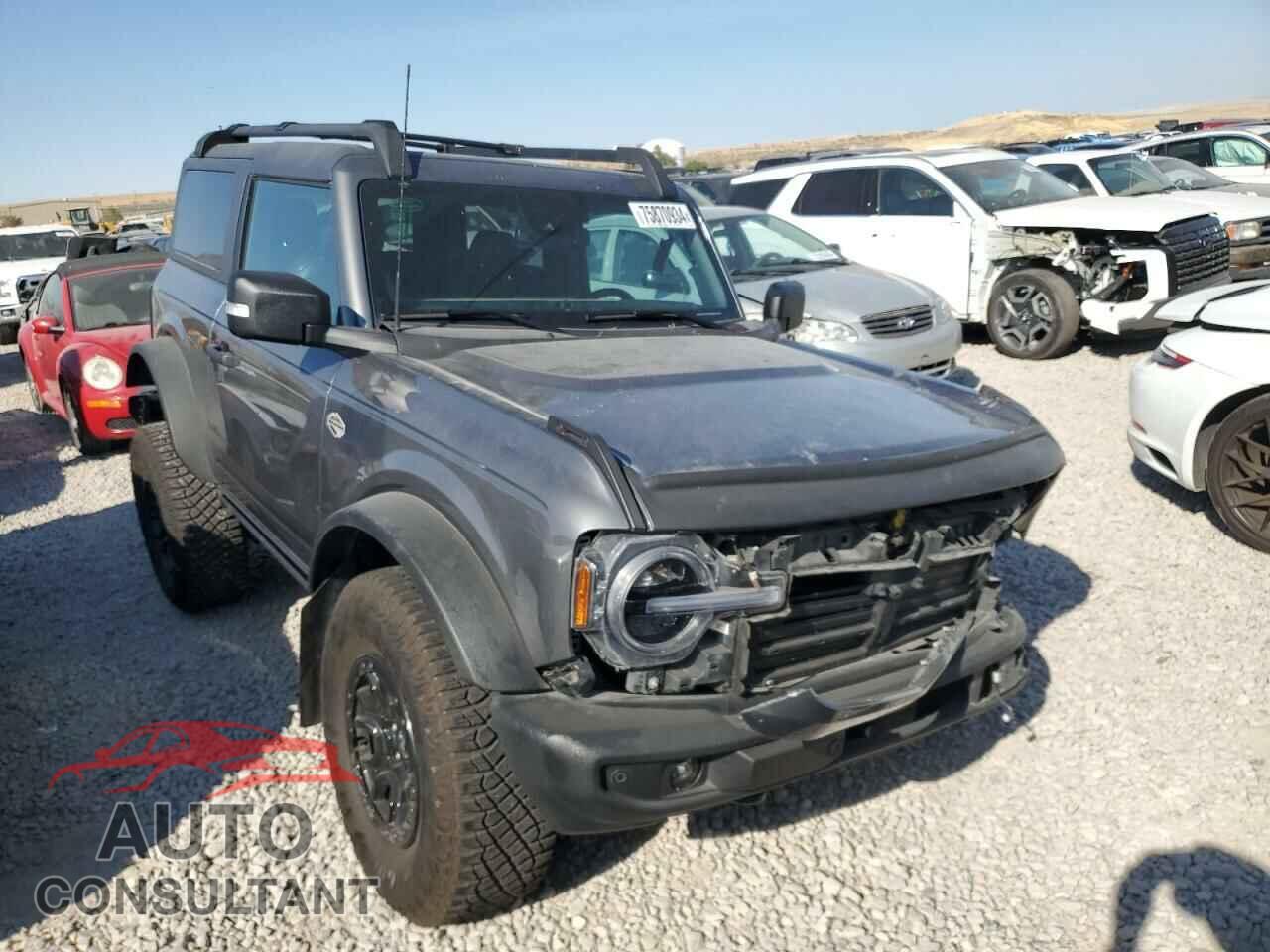 FORD BRONCO 2022 - 1FMDE5CP7NLB66865