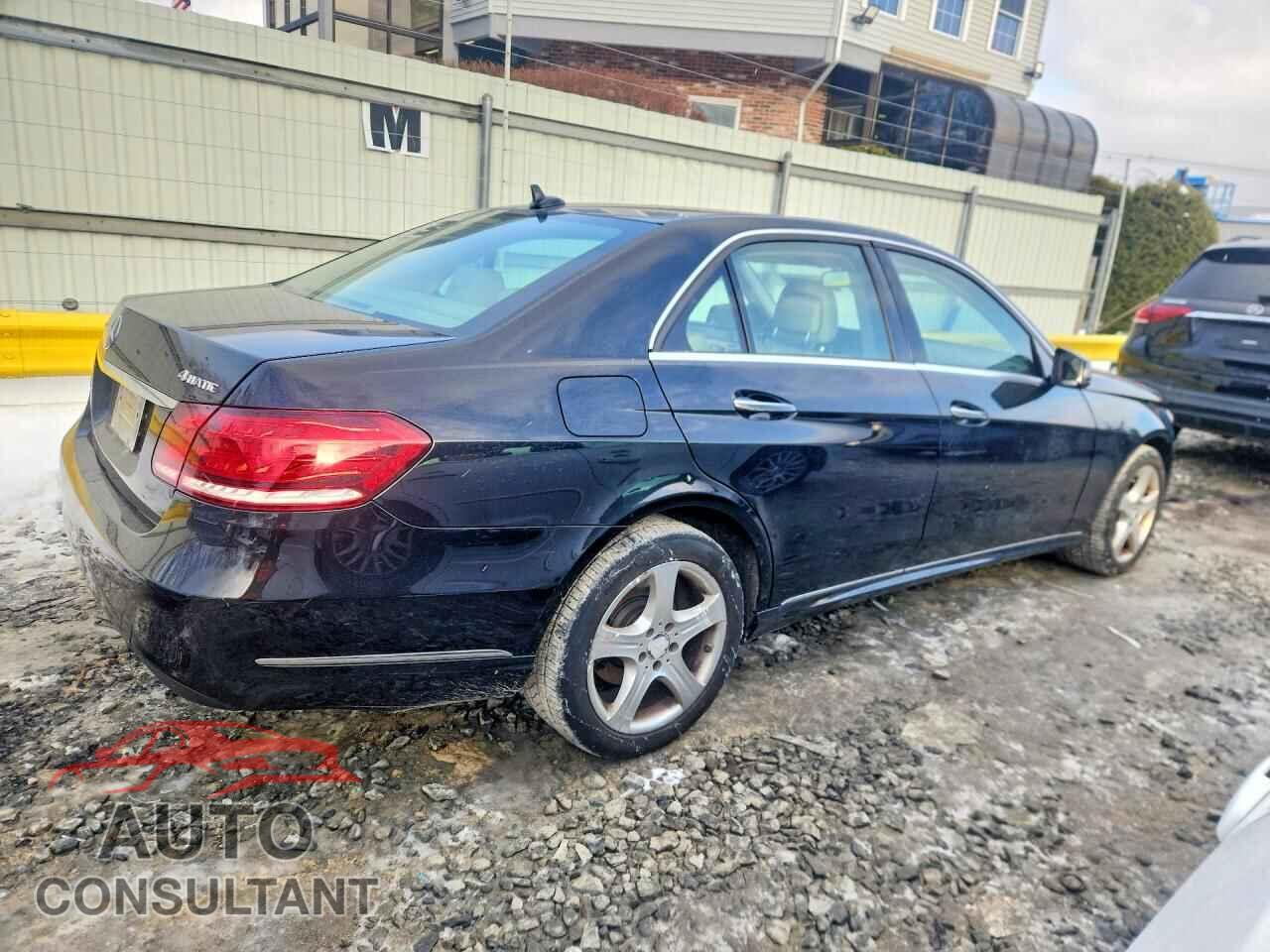 MERCEDES-BENZ E-CLASS 2014 - WDDHF8JB4EA985264