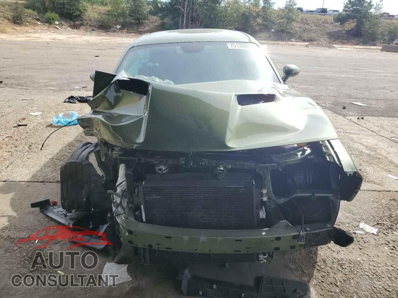 DODGE CHALLENGER 2023 - 2C3CDZAG3PH538896
