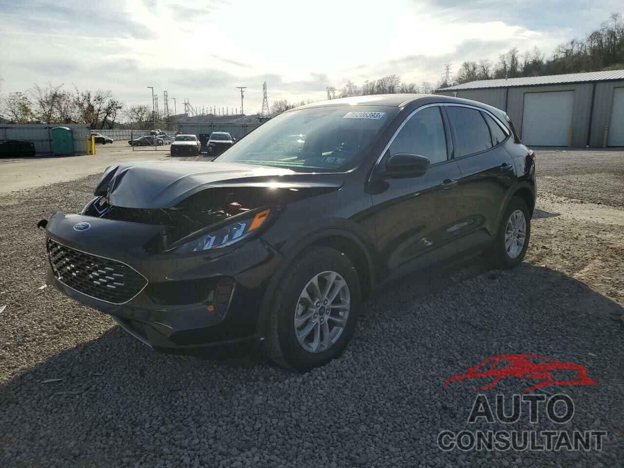 FORD ESCAPE 2020 - 1FMCU9G69LUC61488