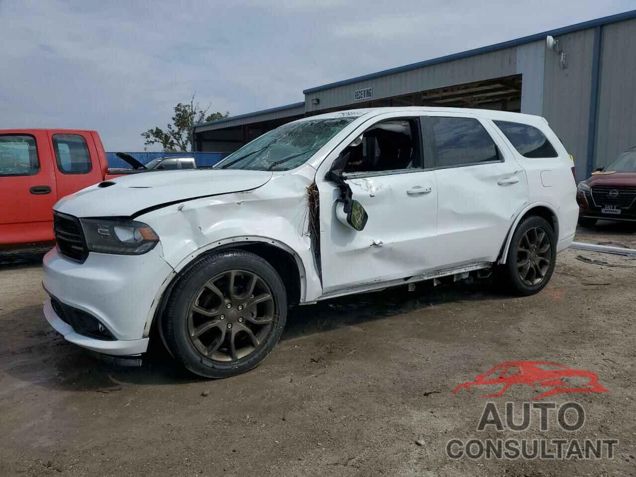 DODGE DURANGO 2018 - 1C4RDHDG6JC100251
